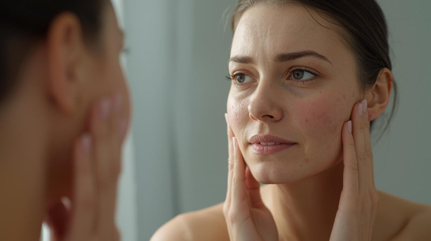 Hormonal Acne in 2026: Why It Happens, Why It Won’t Go Away, and What Actually Helps - Vixxar Natural Skincare