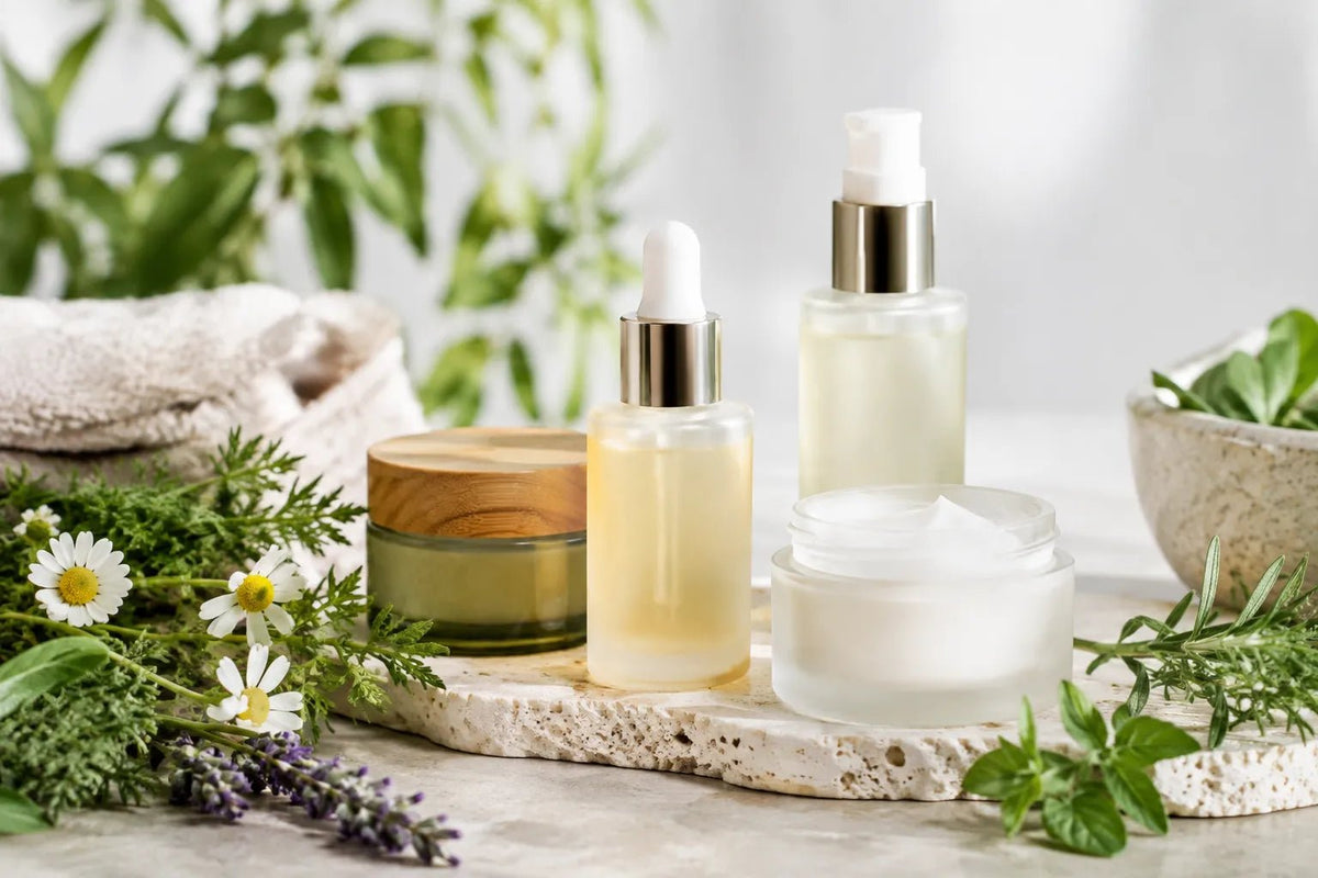 How botanical skincare products can work alongside proven actives