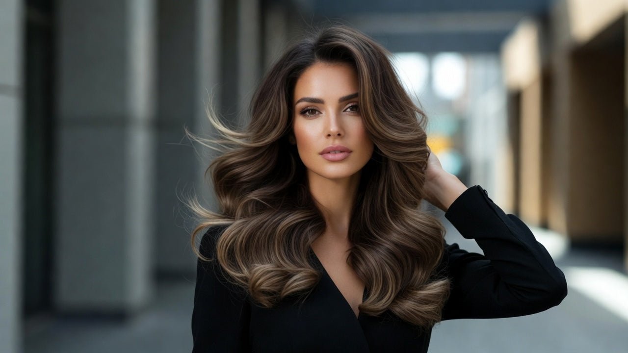 How Can You Make Dry Hair Look Smoother and Shinier at Home in 2026? - Vixxar Natural Skincare