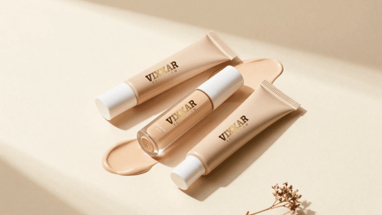 How to Apply Concealer for Full Coverage Without Creasing: Step-by-Step Guide - Vixxar Natural Skincare