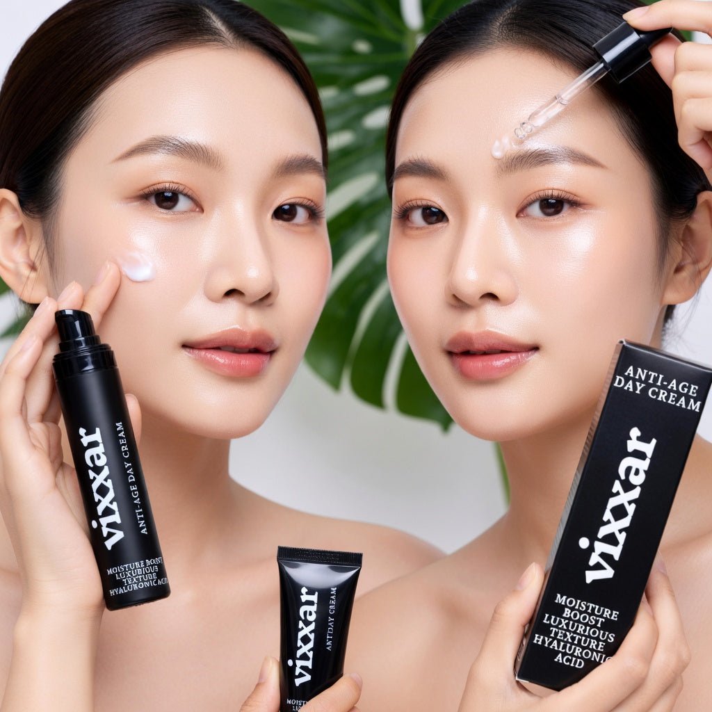 How to Build a Simple Anti-Aging Routine for Busy Women 2026 - Vixxar Natural Skincare