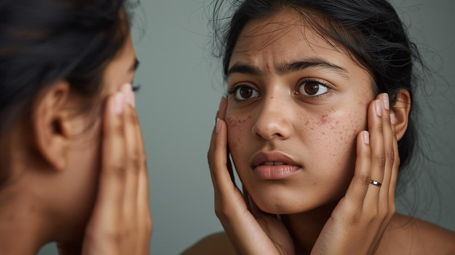 How to Build an Acne Skincare Routine That Actually Works in 2026 (Europe Guide) - Vixxar Natural Skincare