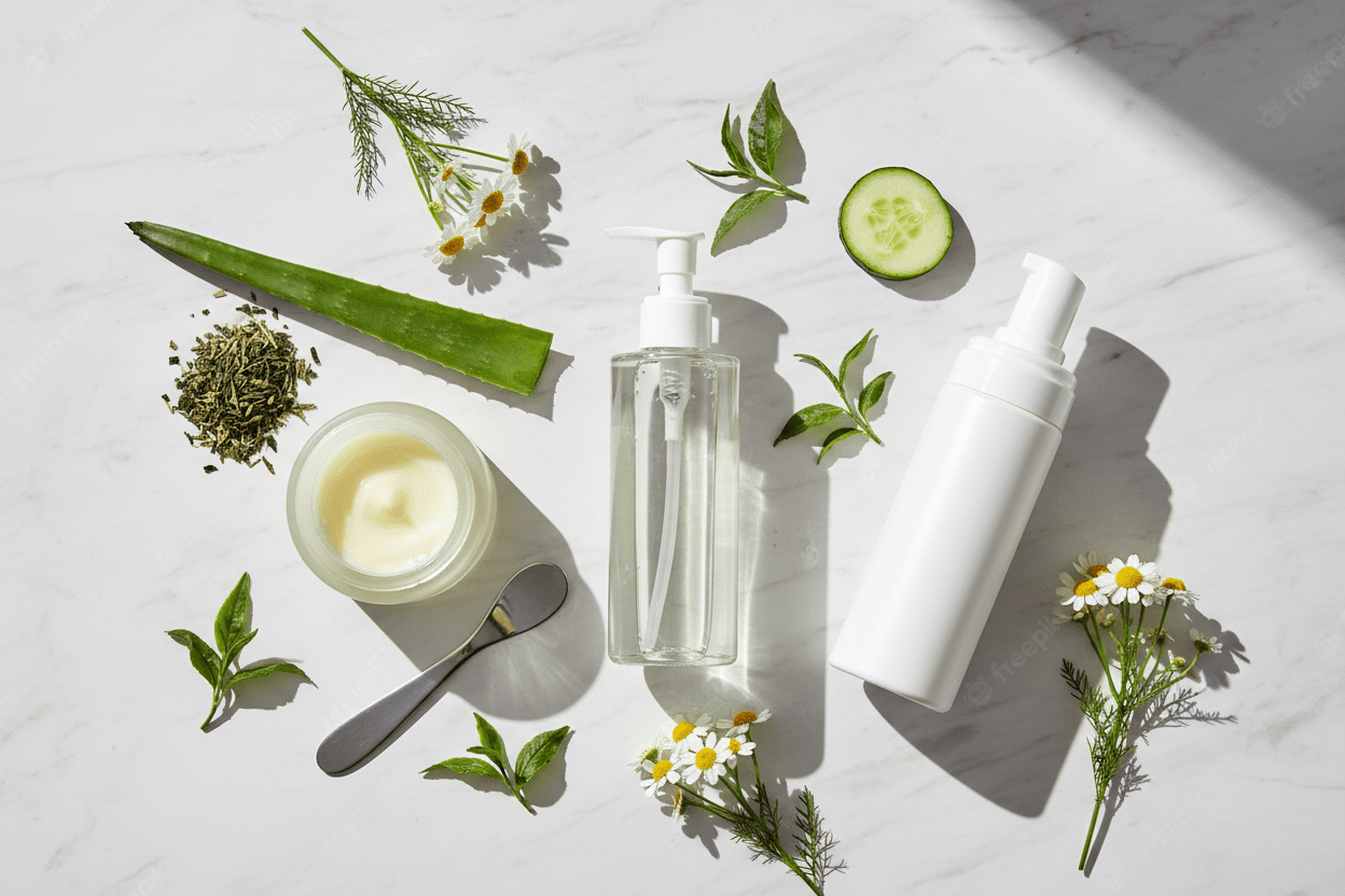 How to Choose a Natural Face Cleanser: Complete Guide for Every Skin Type (2026)