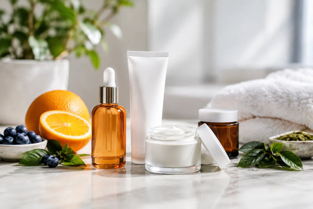 How to choose antioxidant products for skin without overcomplicating your routine