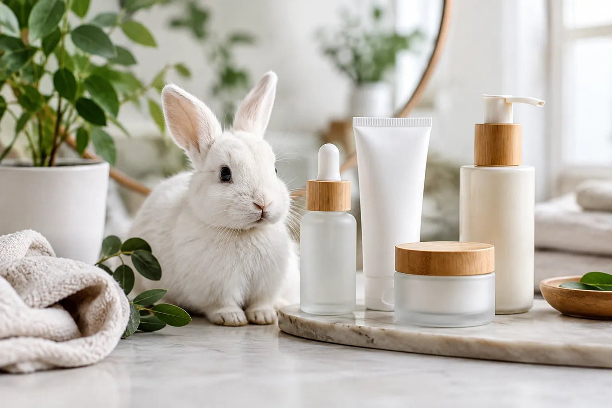 How to choose cruelty-free skin care with confidence