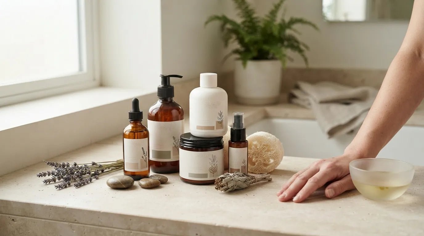 How to choose natural hair care products for volume