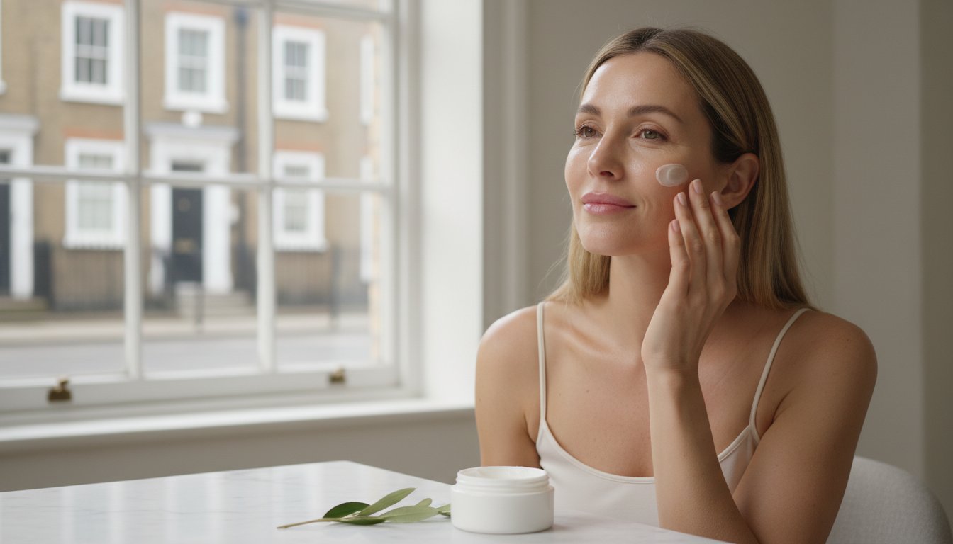 How to Choose the Best Creams for Aging: A Botanical Guide to Youthful Skin - Vixxar Natural Skincare