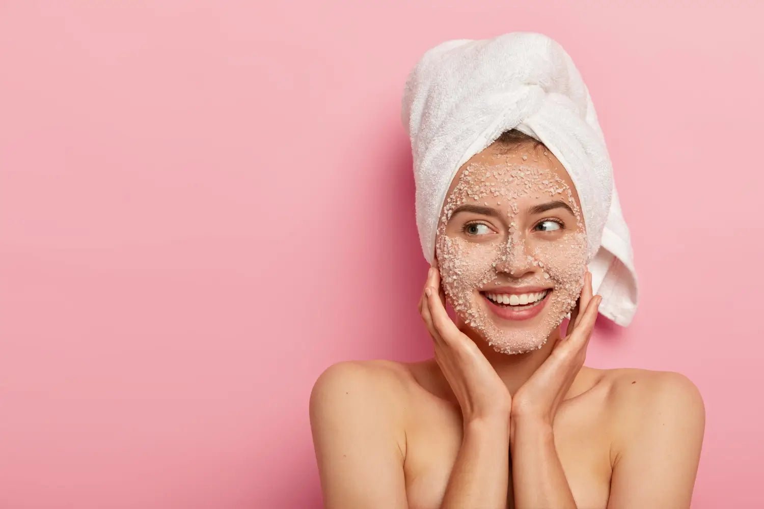 How to Exfoliate Your Face - Vixxar Natural Skincare