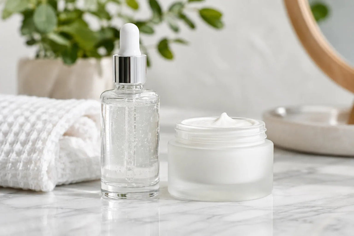 How to layer hydrating serums and moisturizer without pilling