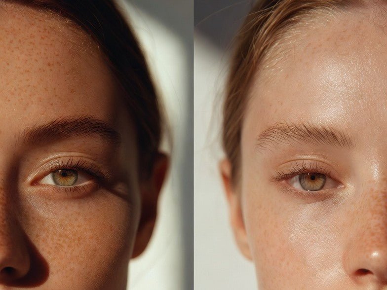 How to Make Skin Lighter - Vixxar Cosmetiques