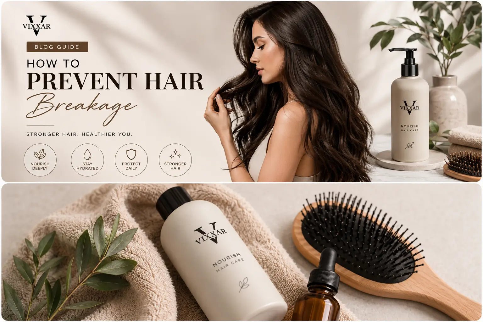how do you prevent hair breakage