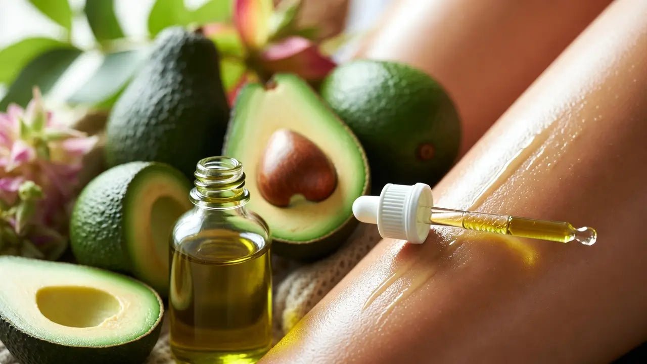 Is Avocado Oil Good for Your Skin? - Vixxar Cosmetiques