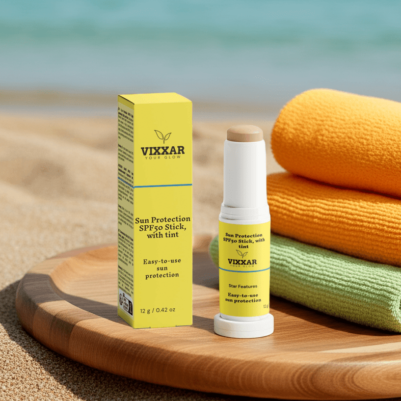 Limited Time: Vixxar SPF50 Sun Sticks at Summer Sale Price — EU Only