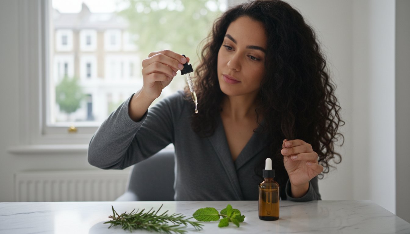 Natural Oils That Help Hair Growth: A Botanical Guide to Thicker Strands 2026 - Vixxar Natural Skincare