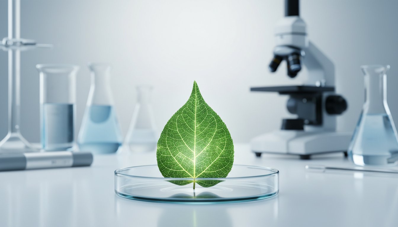 Science-Backed Vegan Skincare: The 2026 Guide to High-Performance Botanicals - Vixxar Natural Skincare