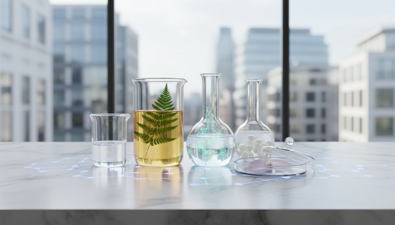 The Art of Botanical Skincare Products: Science-Backed Beauty in 2026 - Vixxar Natural Skincare