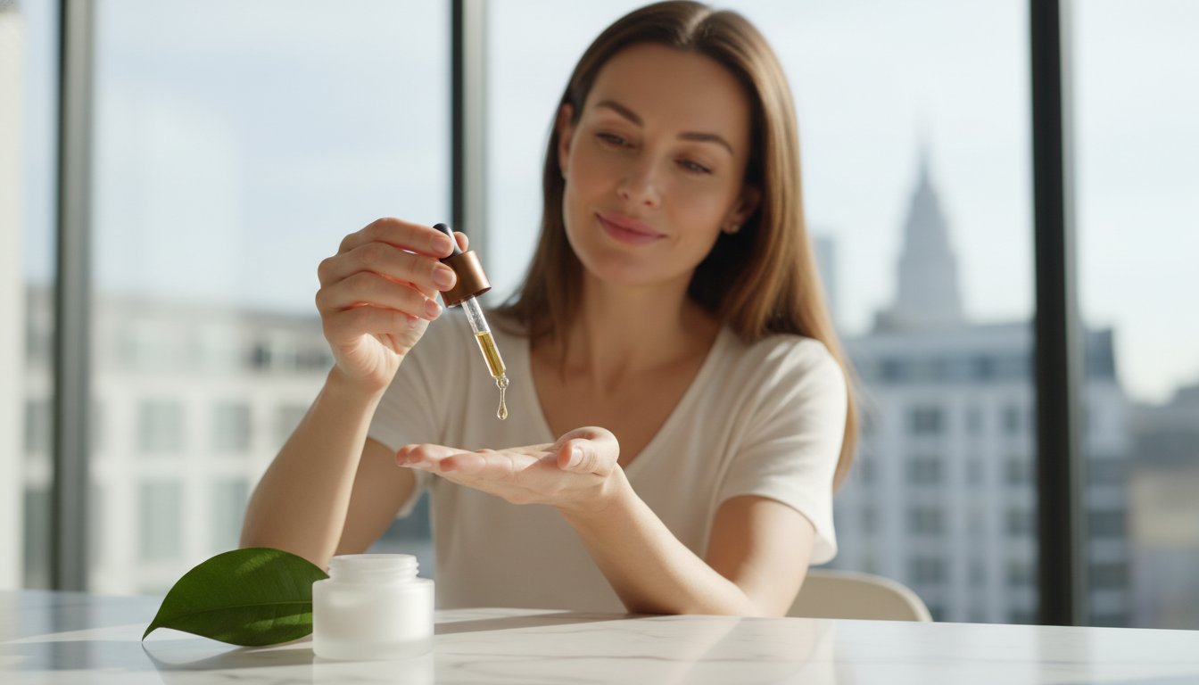 The Best Anti Aging Skin Care: A Guide to Botanical Excellence in 2026 - Vixxar Natural Skincare