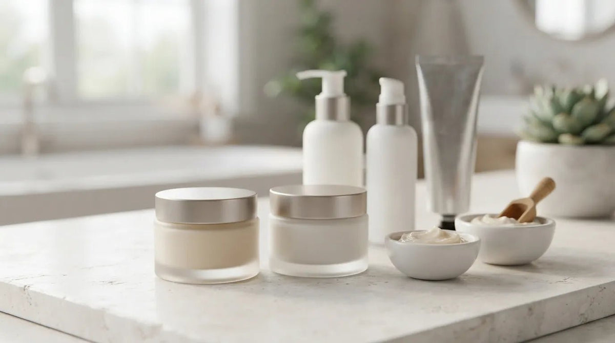 The best moisturising creams for dry skin by body area
