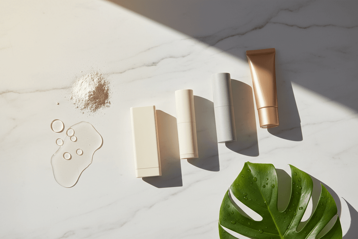 The Easiest Way to Protect Your Skin from Sun Damage: Vixxar SPF Stick Collection - Vixxar Natural Skincare