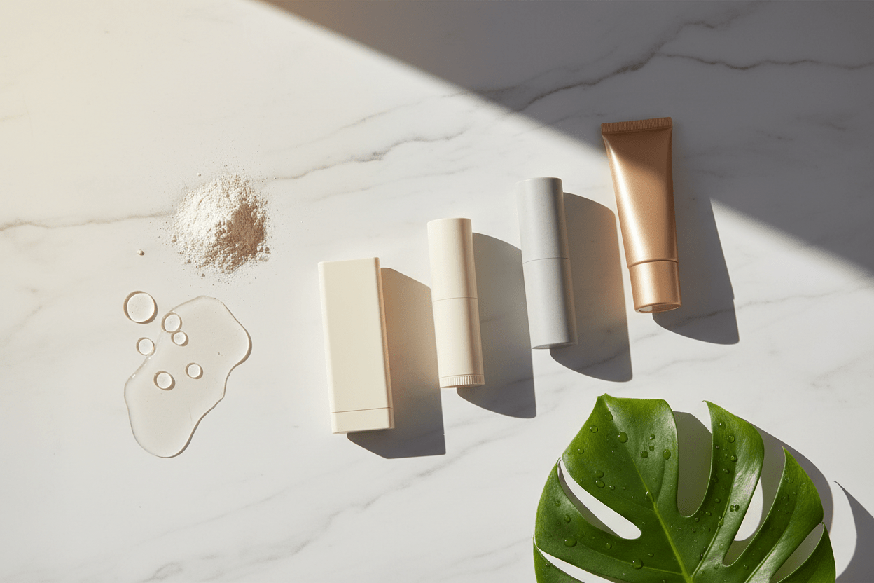 The Easiest Way to Protect Your Skin from Sun Damage: Vixxar SPF Stick Collection - Vixxar Natural Skincare