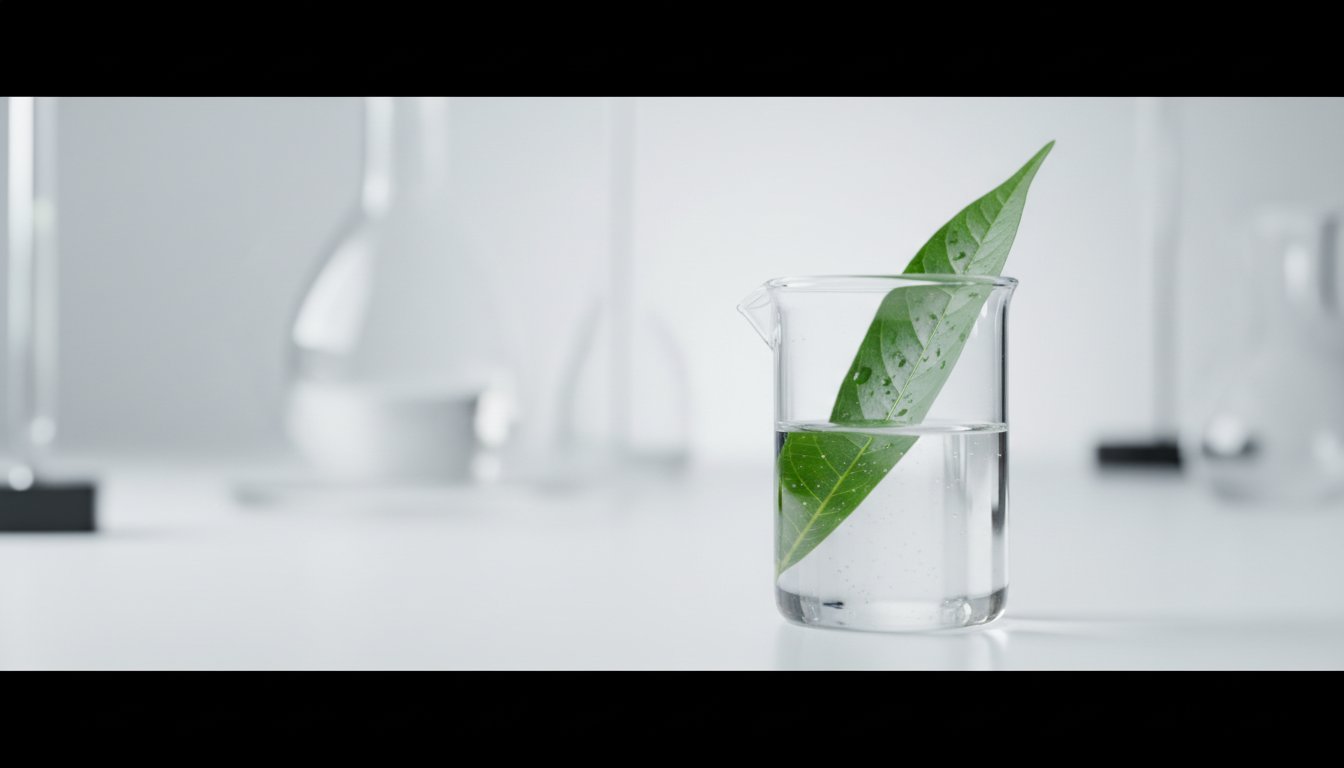 The Future of Anti Age Skincare: Botanical Actives and Clean Science - Vixxar Natural Skincare