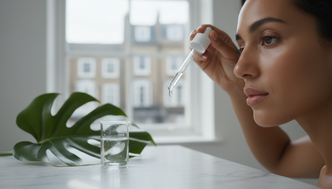 The Ultimate Guide to Hydrating Serums: Science, Botanicals, and Radiant Skin - Vixxar Natural Skincare