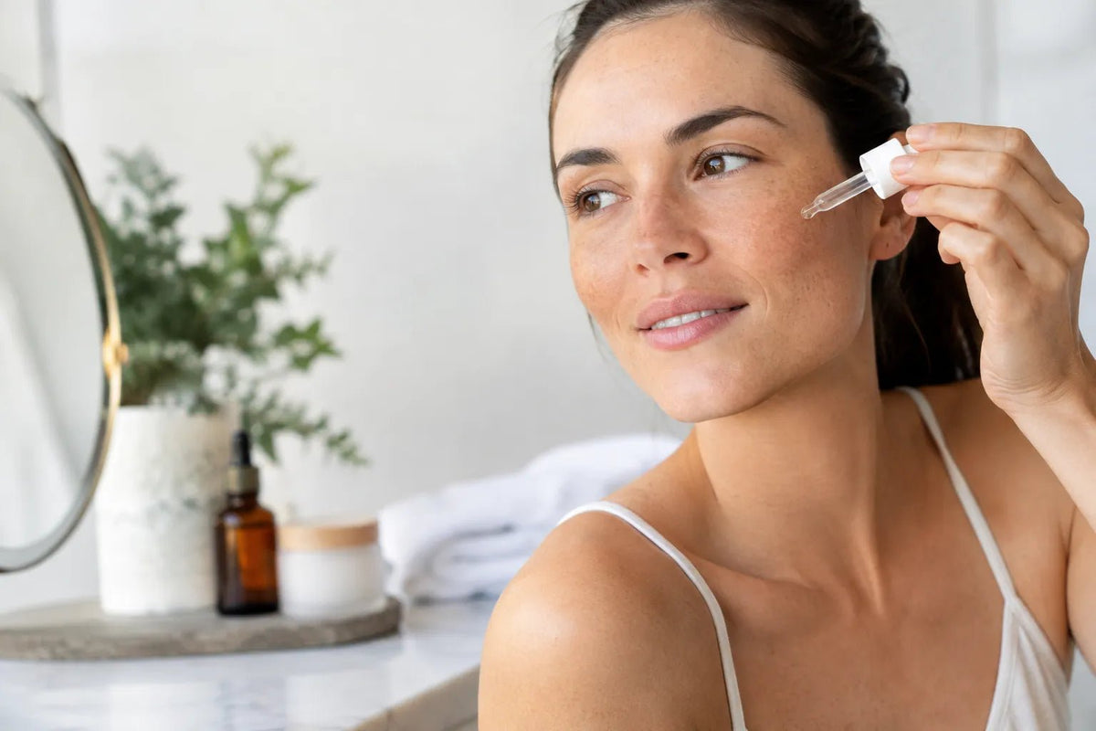 Vitamin C for sun spots: what a serum can realistically do