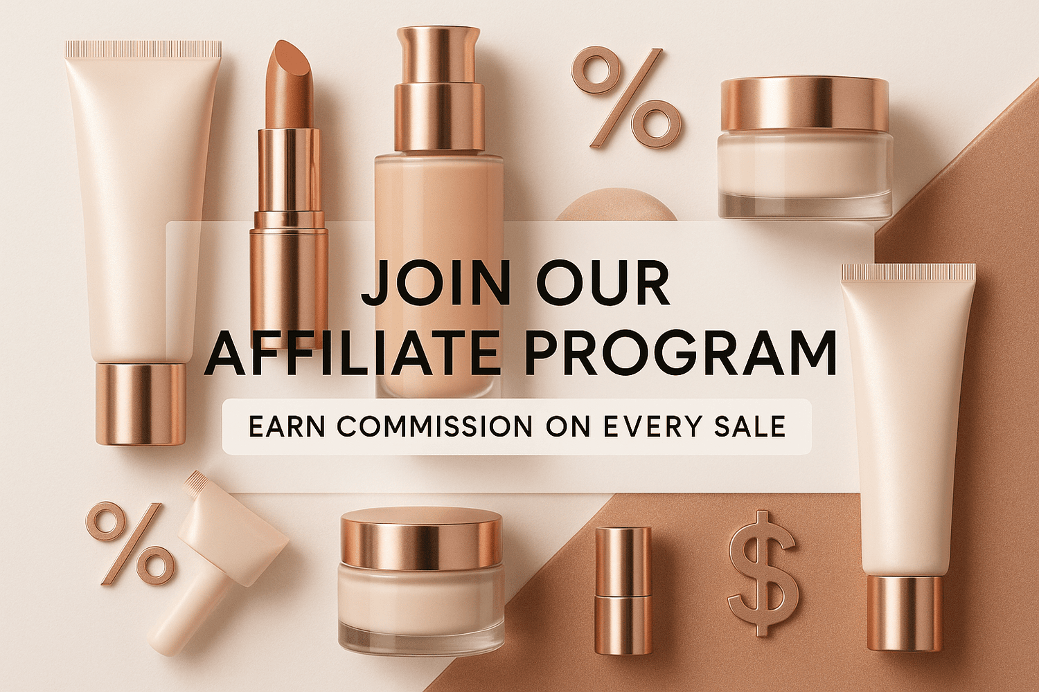 Vixxar affiliate program - Earn with Clean Beauty That Makes a Difference - Vixxar Cosmetiques