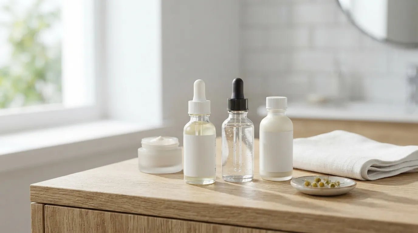What do serums do for your face, really?