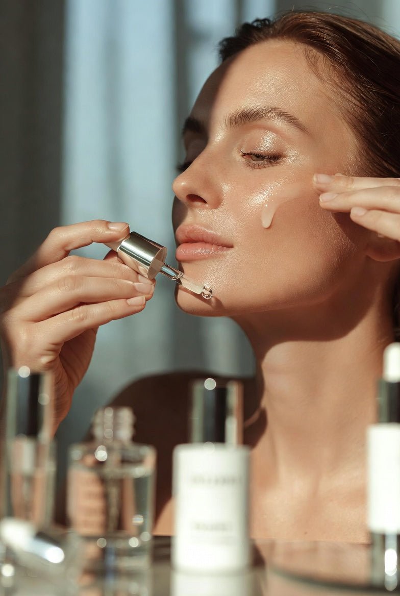 What Is the Best Peptide Serum for Aging Skin in 2026? - Vixxar Natural Skincare