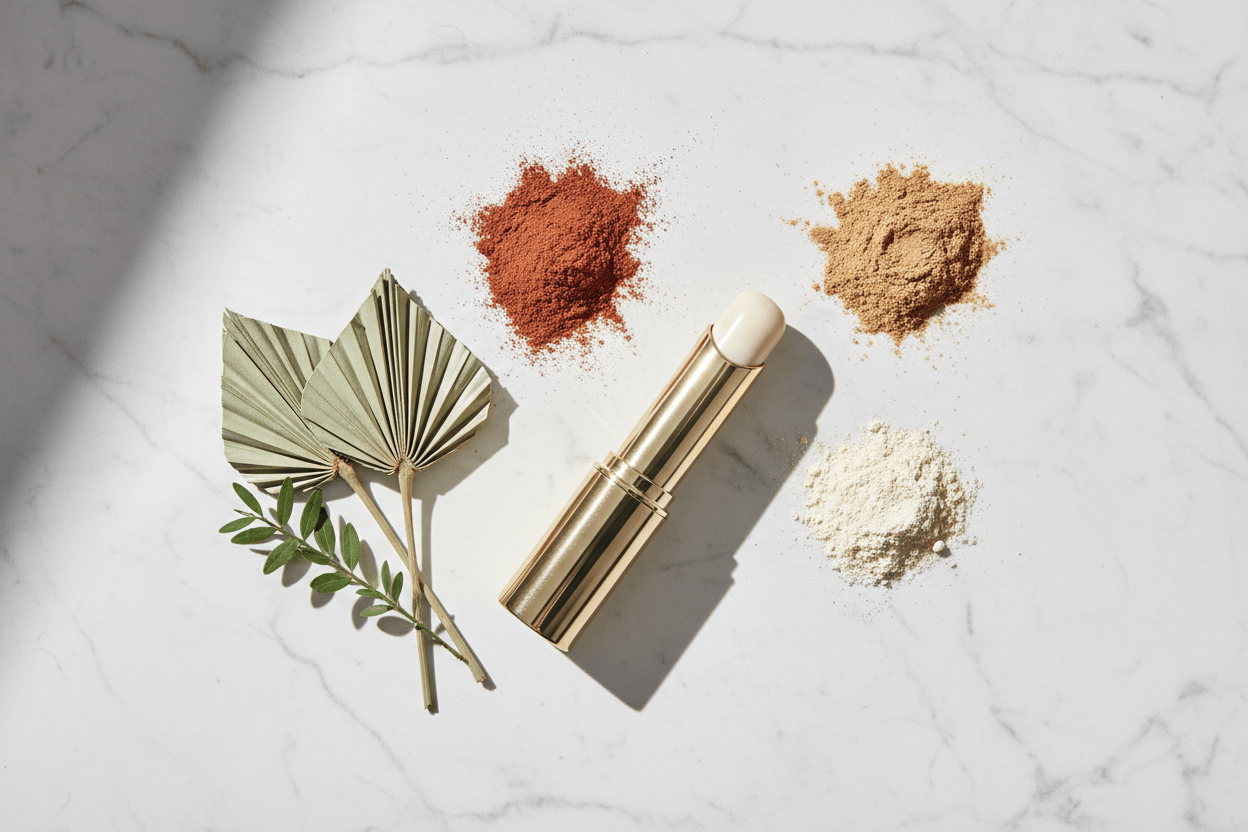 What Makes a Concealer Truly Full Coverage and Vegan? Key Ingredients Explained - Vixxar Natural Skincare