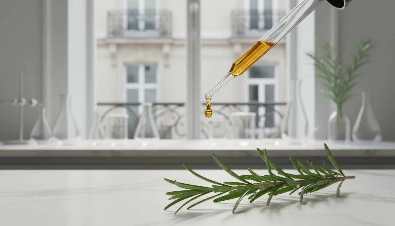 What Oil Helps Hair Growth? The Science of Botanical Scalp Care - Vixxar Natural Skincare