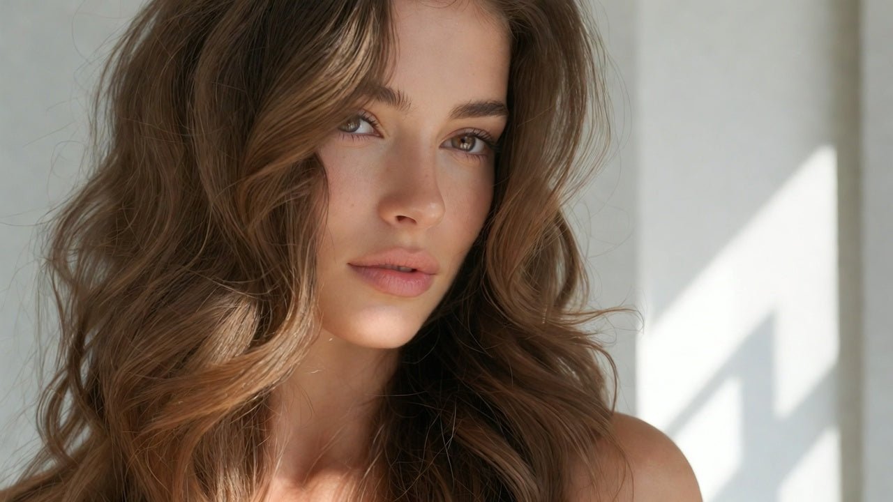 What Shampoo Makes Hair Look Glossy Without Feeling Heavy in 2026? - Vixxar Natural Skincare