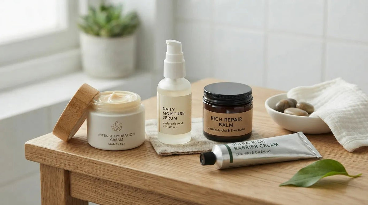 Which moisturizer for dry skin is worth repurchasing?