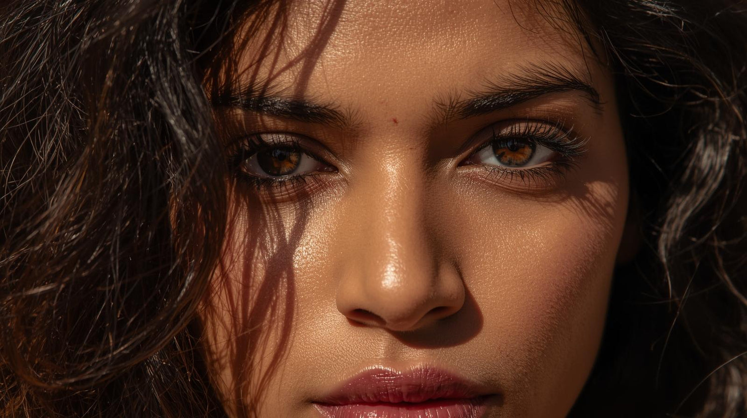 Why Does My Hair Get Greasy at the Roots but Stay Dry at the Ends? (2026) - Vixxar Natural Skincare