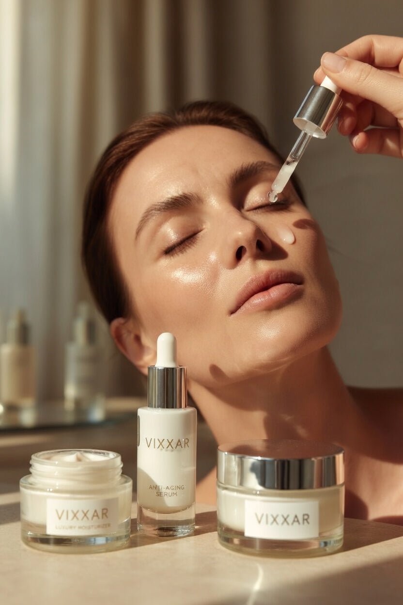 Why Is My Skin Looking Tired Even After Moisturizer? - Vixxar Natural Skincare