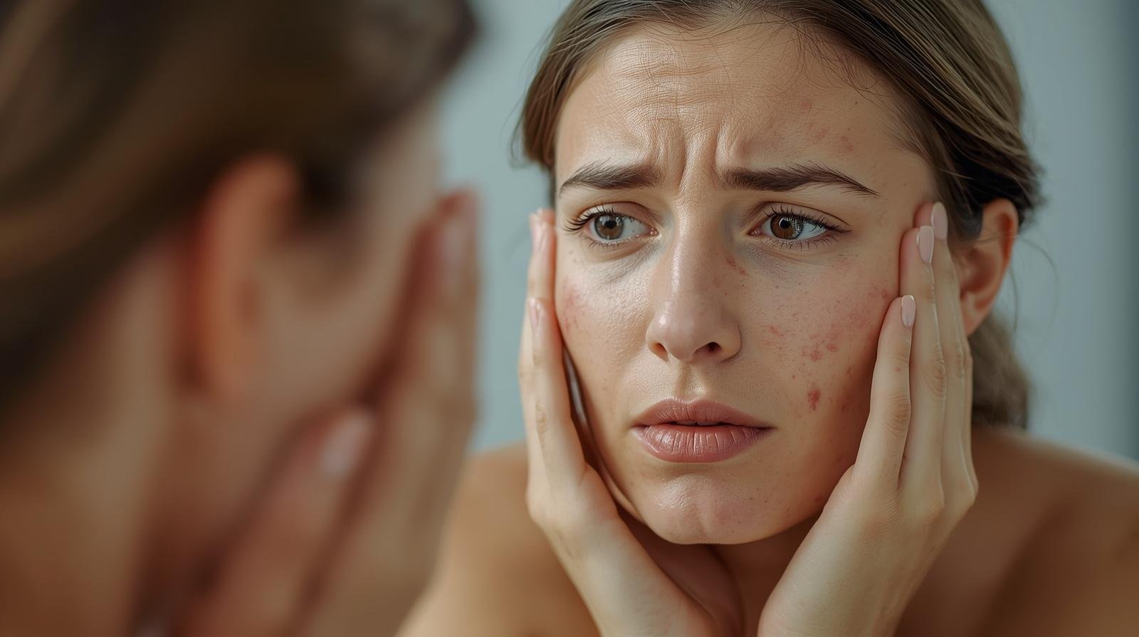 Why You Still Have Acne Even When Your Skincare Is Good (The Real Reason in 2026) - Vixxar Natural Skincare