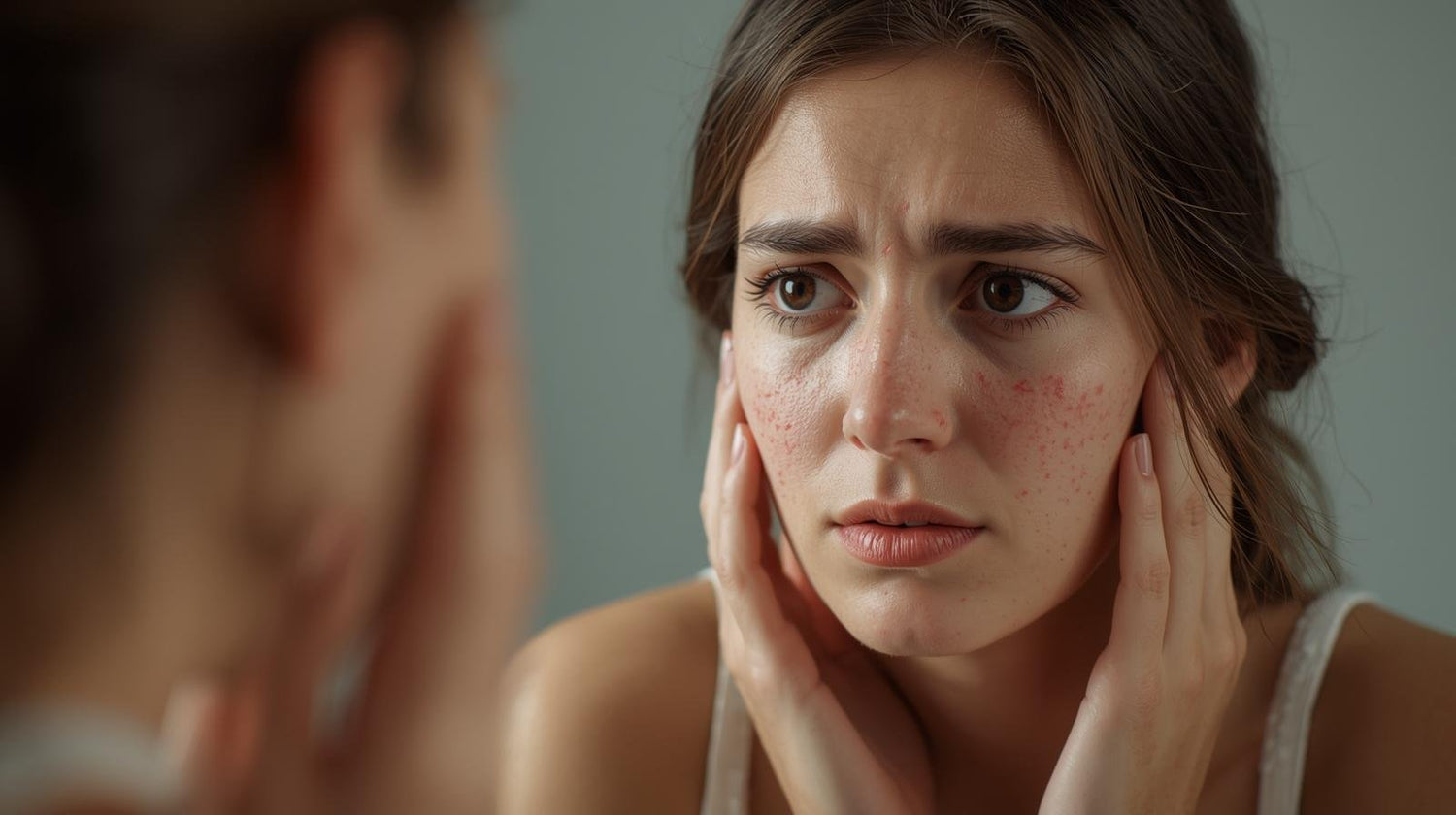 Why Your Skin Gets Worse Before It Gets Better (And When You Should Be Worried in 2026) - Vixxar Natural Skincare
