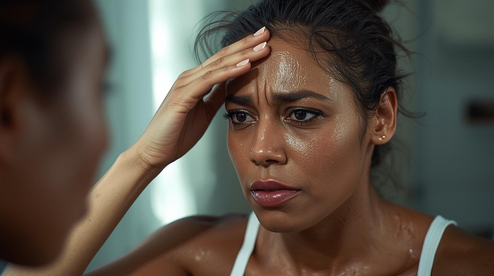 Why Your Skin Keeps Getting Oily No Matter What You Do (And How to Fix It in 2026) - Vixxar Natural Skincare