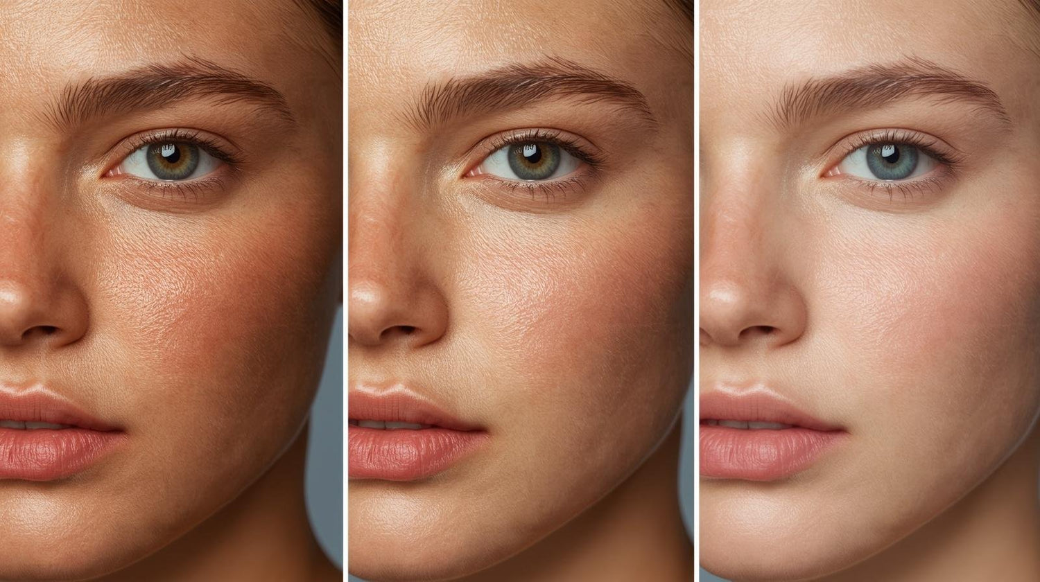 Why Your Skin Looks Good One Day and Bad the Next (The Truth No One Explains) - Vixxar Natural Skincare