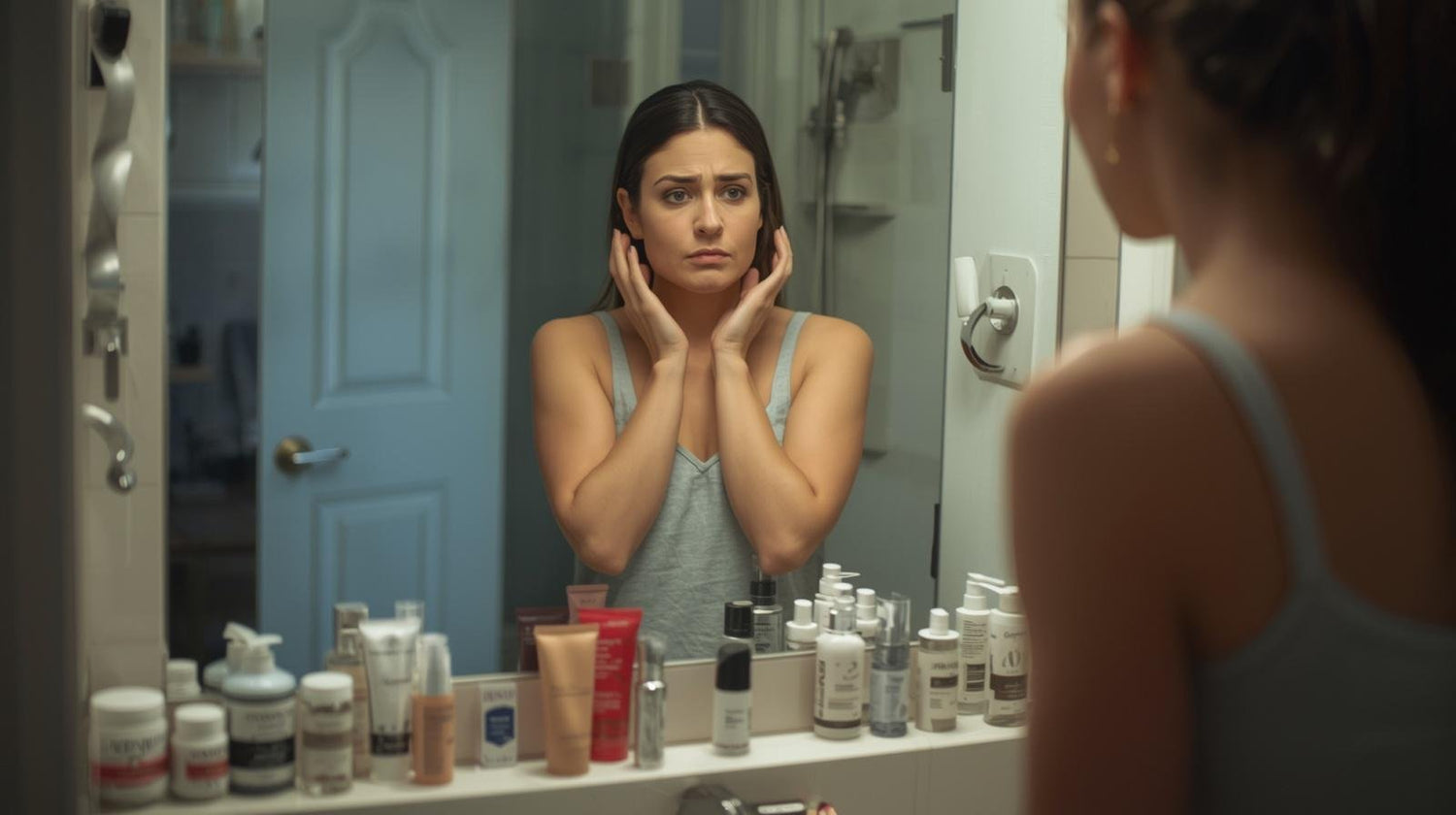 Why Your Skincare Routine Is Not Working (Even If You Use Expensive Products) - Vixxar Natural Skincare