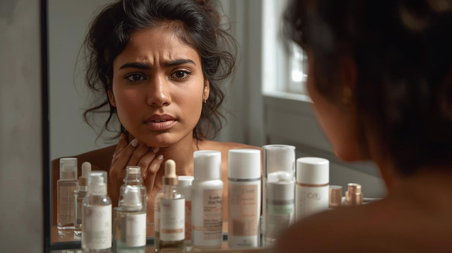Why Your Skincare Stops Working After a While (Skin Adaptation Explained 2026) - Vixxar Natural Skincare