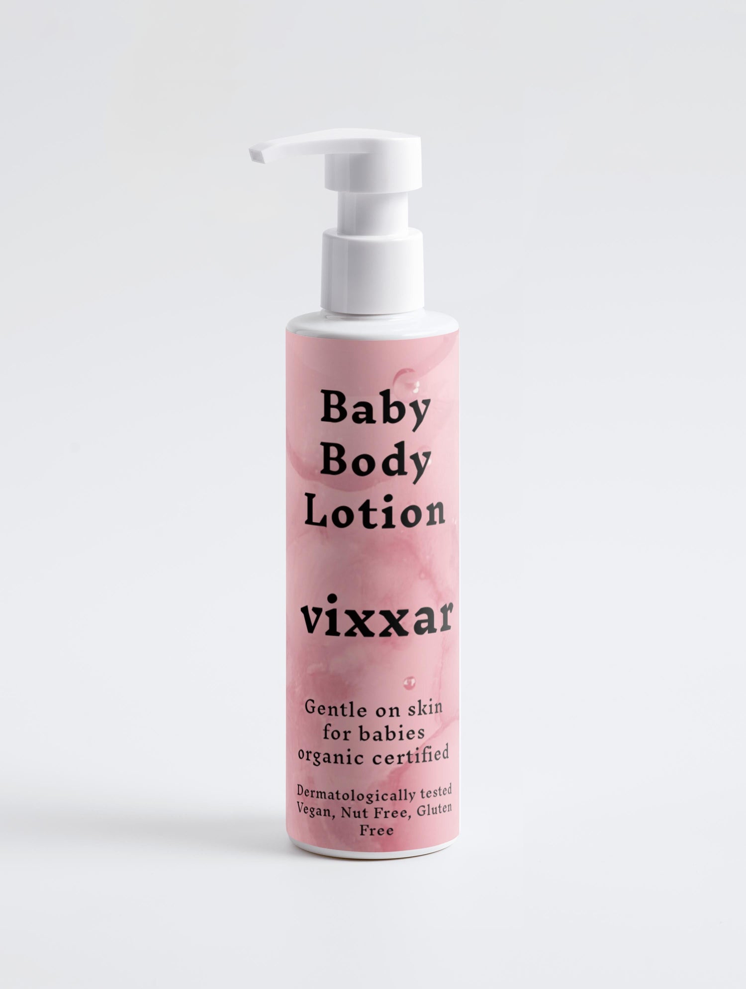 Baby Care Collection - Vixxar Cosmetiques