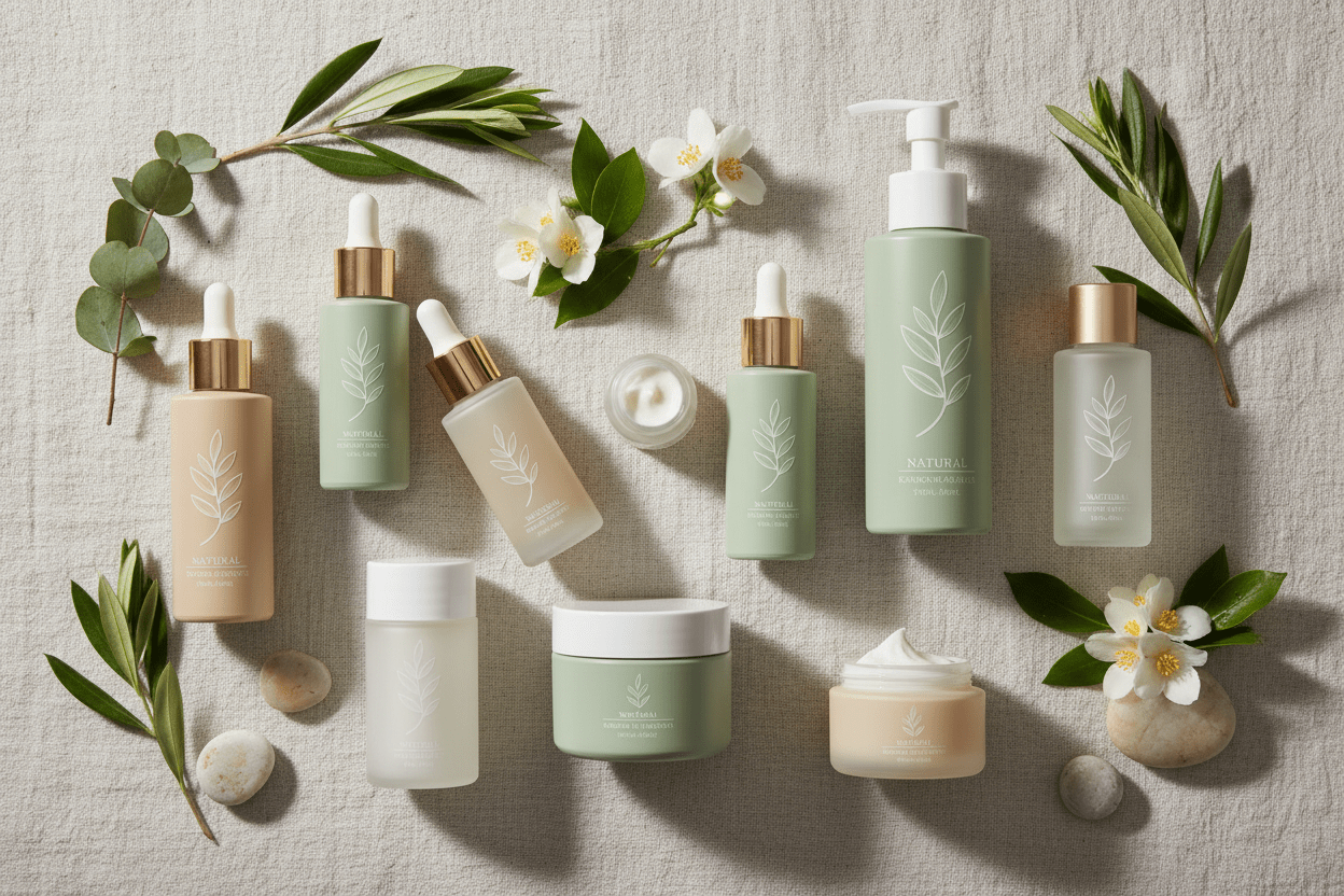 Vixxar Bestsellers — top-rated COSMOS-certified organic skincare and haircare. Hyaluronic Acid Serum, Vitamin C Serum &amp; Bakuchiol. Vegan, cruelty-free. Ships to USA, UK &amp; Europe.