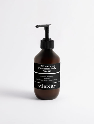 Vixxar Body Care — COSMOS-certified body lotions & scrubs for smooth, glowing skin. Ships to USA, UK & Europe.