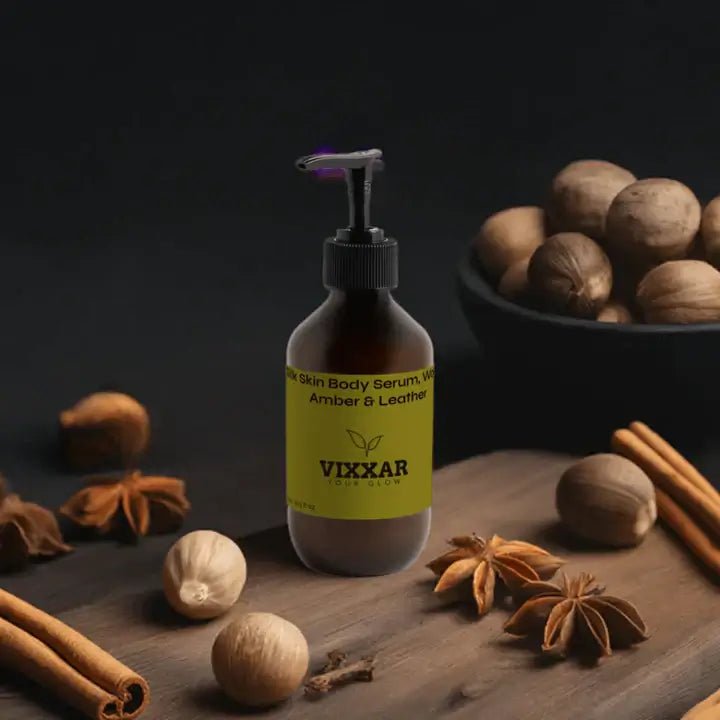 Body Care for Smooth, Glowing, Spa-Soft Skin - Vixxar Cosmetiques