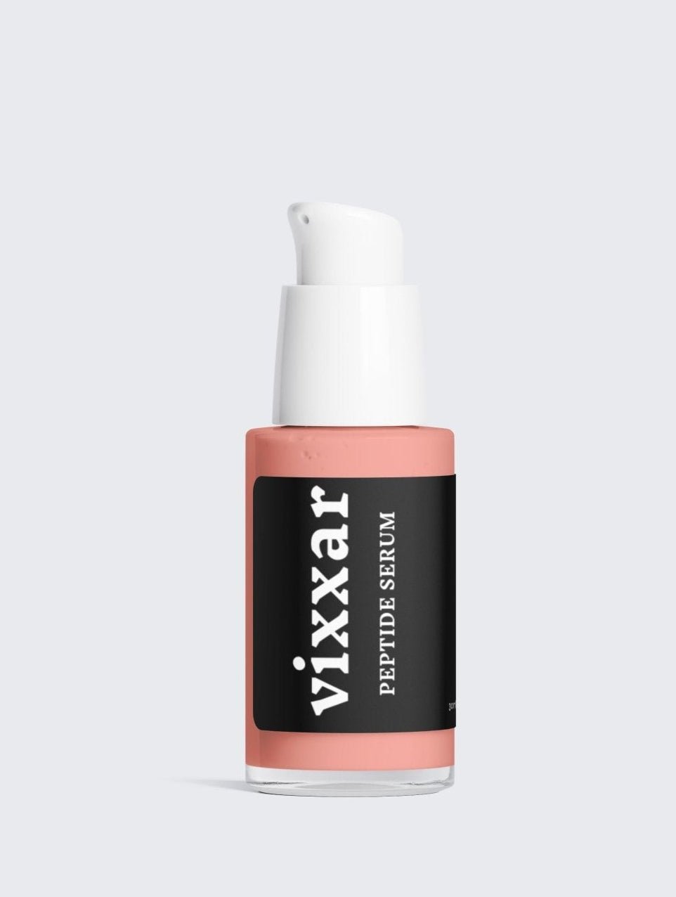 Vixxar Face Serums — COSMOS-certified Vitamin C, Hyaluronic Acid &amp; Peptide serums for glow &amp; firmer skin. Ships to USA, UK &amp; Europe.