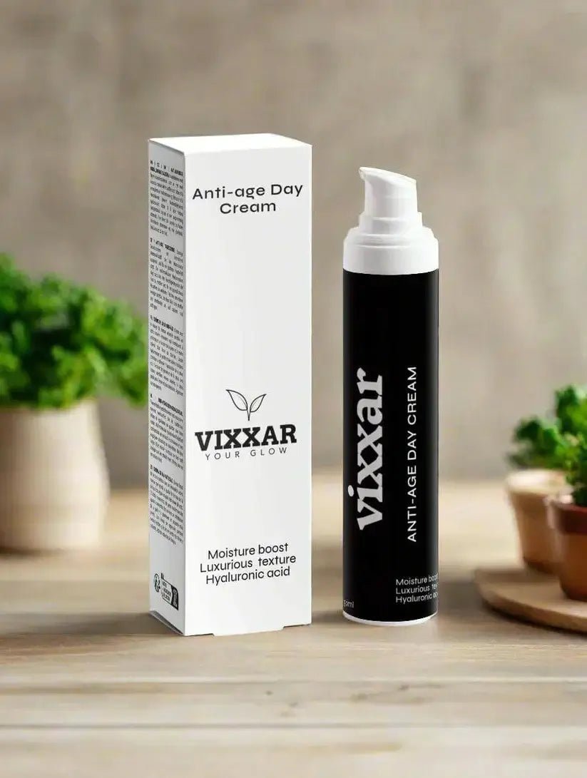Natural Anti-Aging Skin Care - Vixxar Cosmetiques