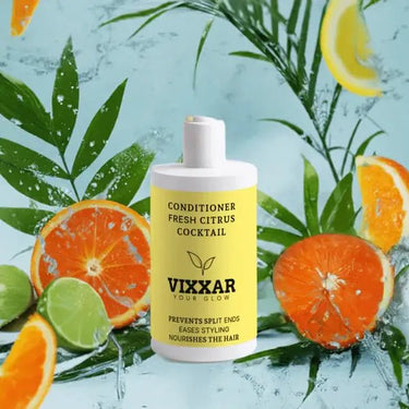 Vixxar Botanical Haircare — sulfate-free shampoo, conditioner & masks with Argan Oil. Ships to USA, UK & Europe.