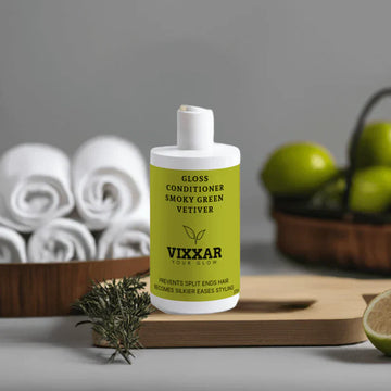 organic hair conditioner 